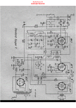 Standard-SzuperY-rec-sch 维修电路原理图.pdf