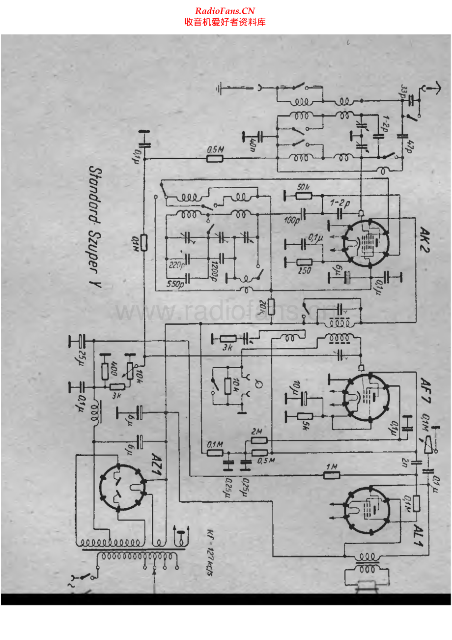 Standard-SzuperY-rec-sch 维修电路原理图.pdf_第1页