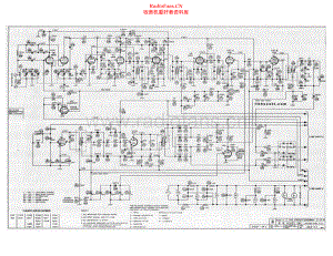 Scott-345-tun-sch 维修电路原理图.pdf