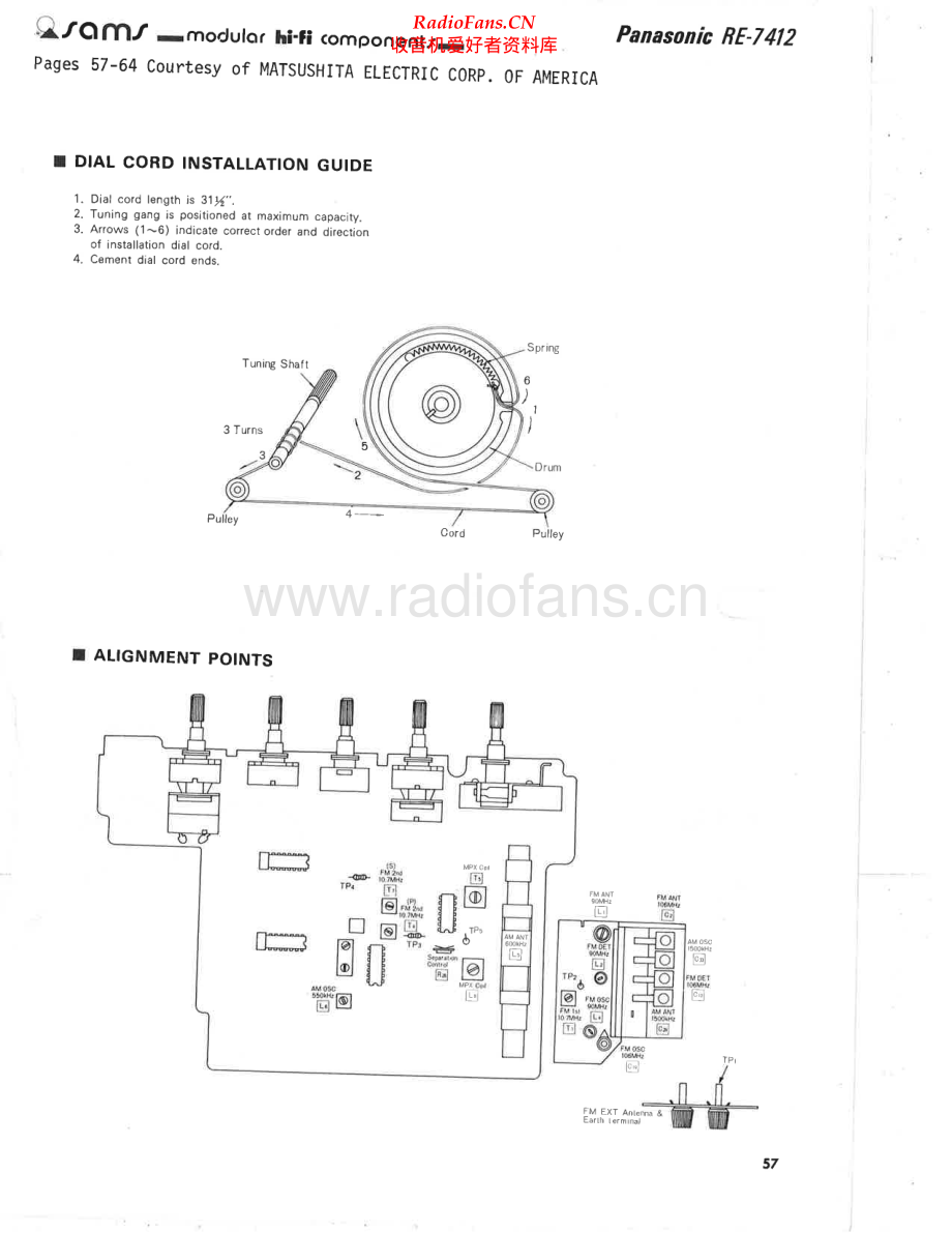 Panasonic-RE7412-rec-sm 维修电路原理图.pdf_第1页