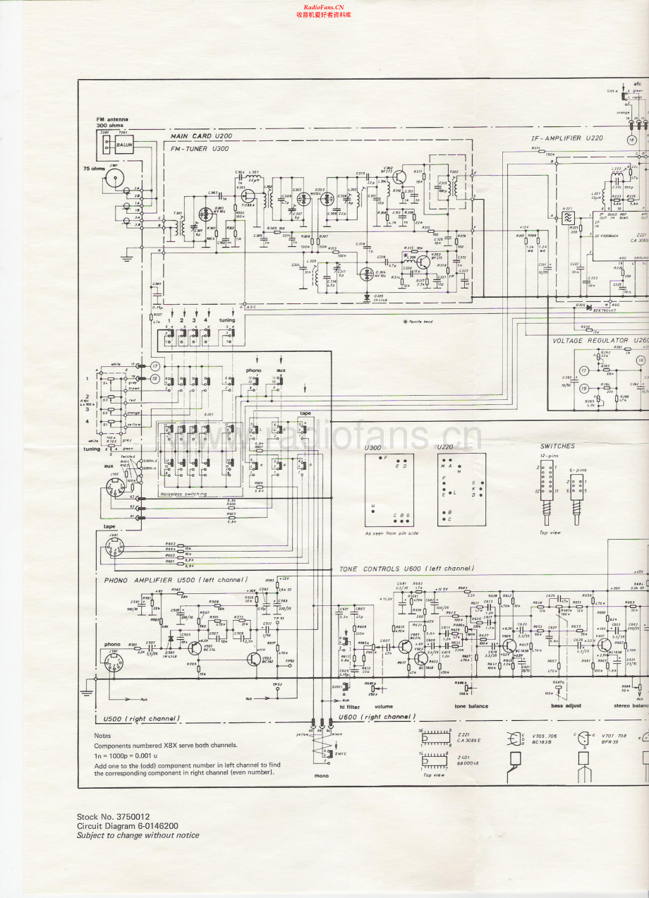 Sonab-R3000-rec-sch 维修电路原理图.pdf_第1页