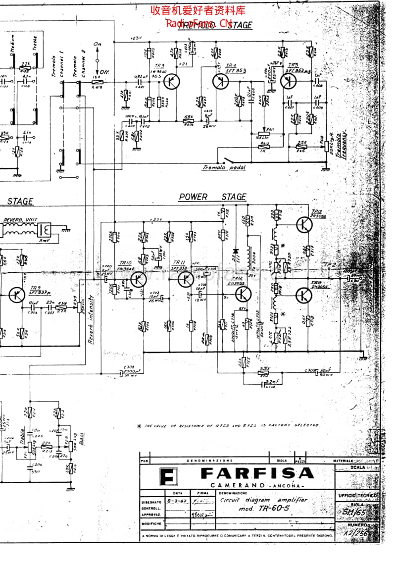 Tr60_1 电路图 维修原理图.pdf_第1页
