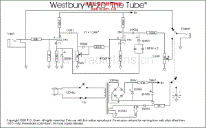 Westbury_w20_overdrive 电路图 维修原理图.pdf