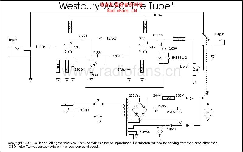 Westbury_w20_overdrive 电路图 维修原理图.pdf_第1页