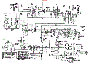 Sundown_sd1012c_sd1000h 电路图 维修原理图.pdf