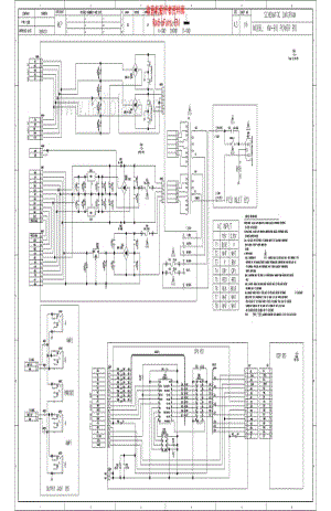 Xm910_power 电路图 维修原理图.pdf