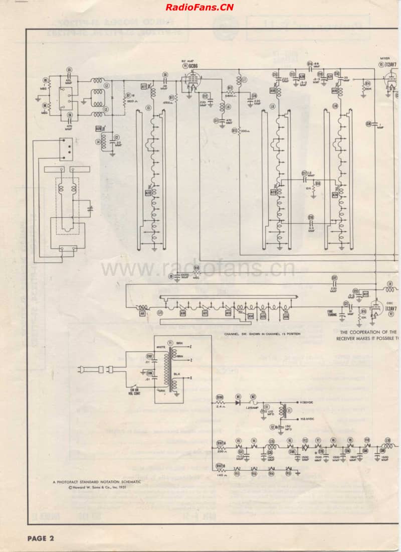 Philco-51-PT-1207电路原理图.pdf_第2页