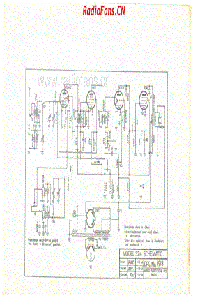 akrad-model-524-5v-dw-ac-1954 电路原理图.pdf