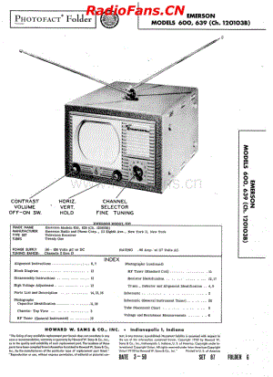 Emerson-600-639-Sams-87-6电路原理图.pdf
