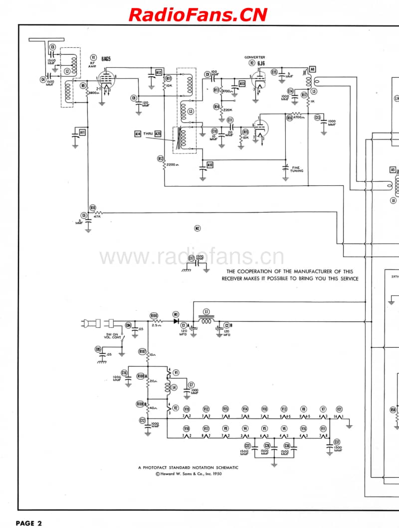 Emerson-600-639-Sams-87-6电路原理图.pdf_第2页