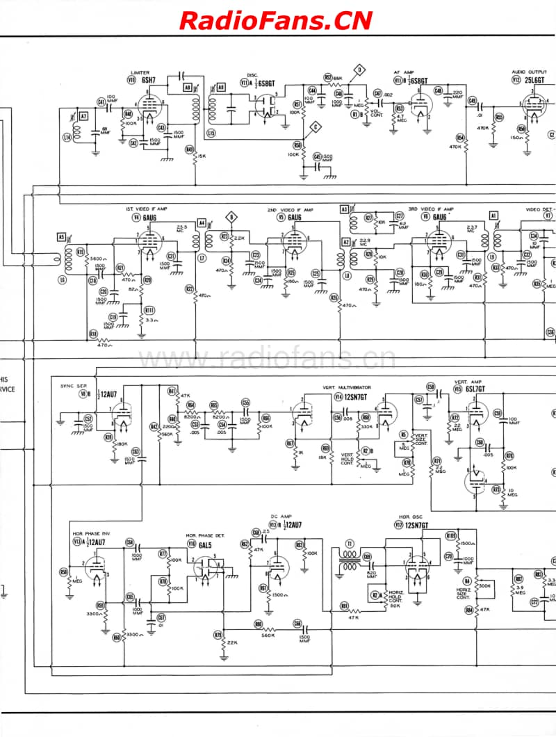 Emerson-600-639-Sams-87-6电路原理图.pdf_第3页