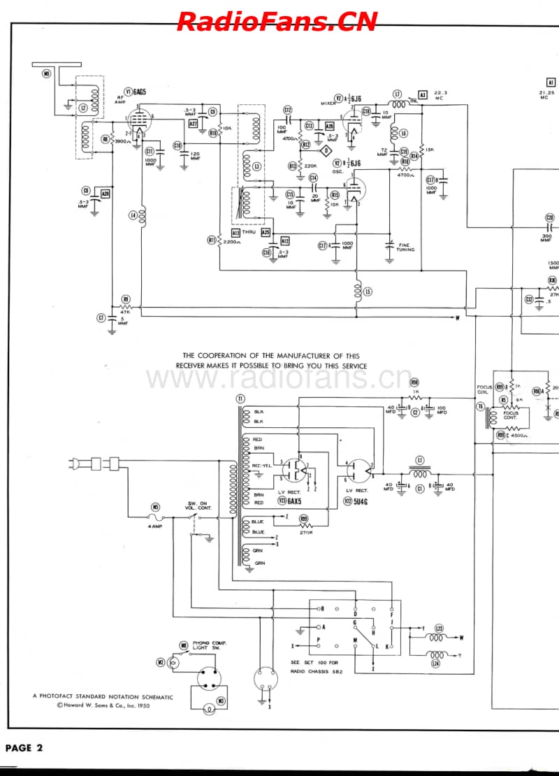 Admiral-24D1-Sams-103-2电路原理图.pdf_第2页