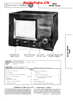 Meck-XL750-Sams-76-14电路原理图.pdf