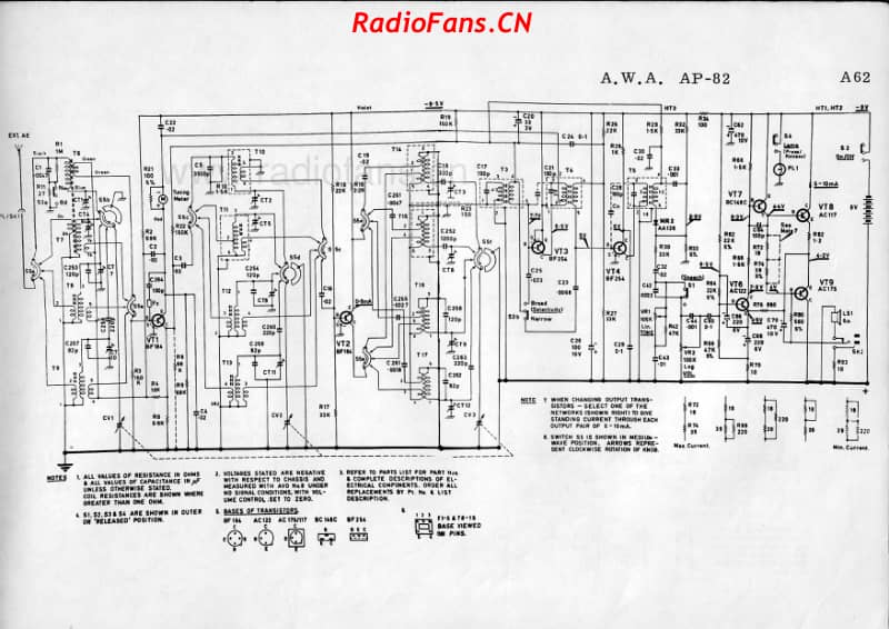 awa-ap81-mp81-apa82-mpa82-transistor-radios 电路原理图.pdf_第2页