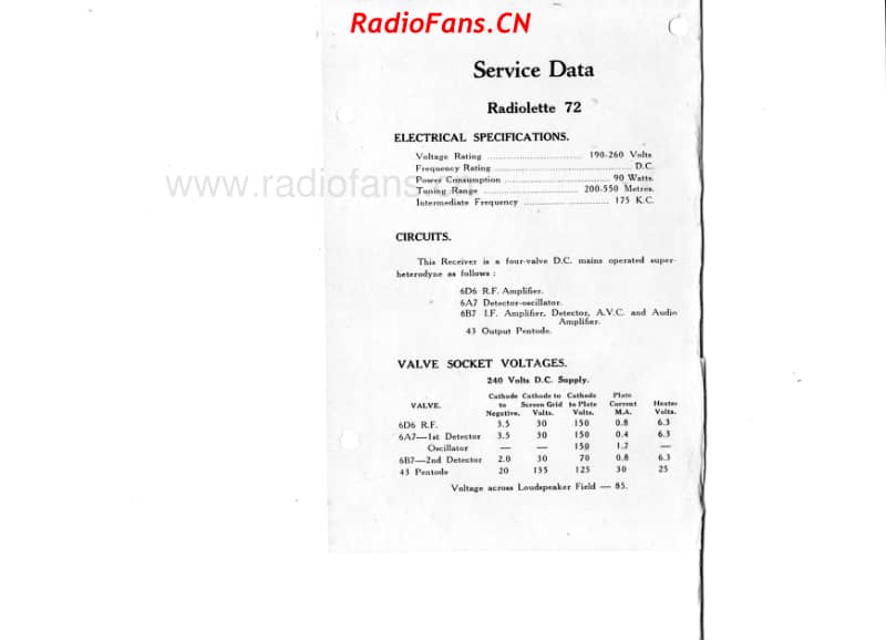 awa-radiolette-72 电路原理图.pdf_第1页
