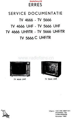Erres_TV4666电路原理图.pdf
