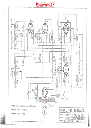 akrad-model-522-5v-dw-ac-1952 电路原理图.pdf