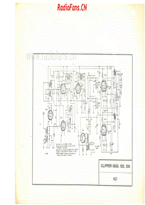 akrad-model-6g2s-s32-s34-clipper-6v-dw-ac-19xx 电路原理图.pdf