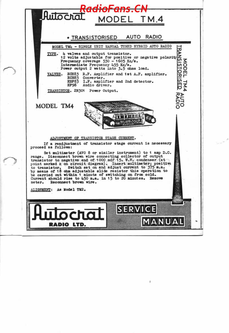 autocrat-tm4 电路原理图.pdf_第1页
