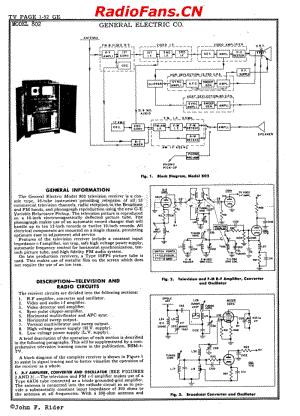 GE-802-Rider-TV-1电路原理图.pdf