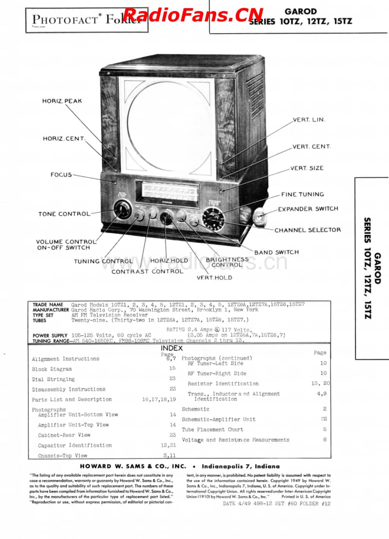 Garod-10TZ-Sams-60-12电路原理图.pdf_第1页