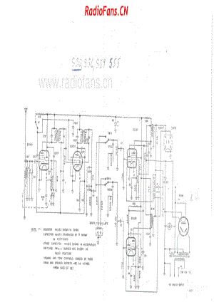 akrad-model-s30s36s39s55555-stereo-5v-bc-ac-19xx 电路原理图.pdf