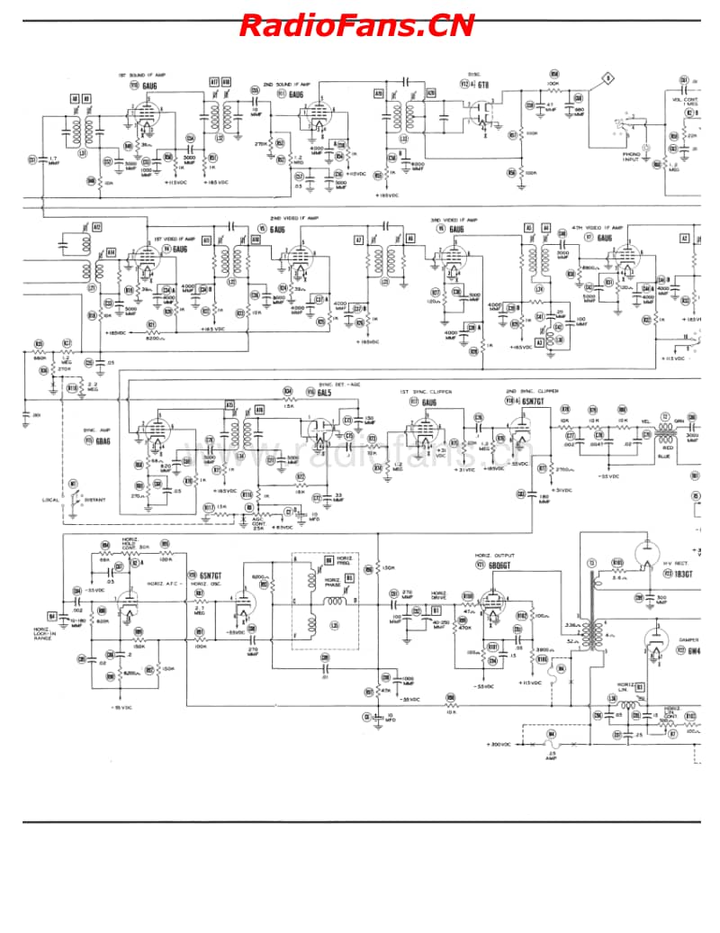 Dumont-ra-111-sams-106电路原理图.pdf_第3页