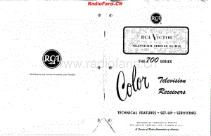 RCA-700SeriesSetup电路原理图.pdf