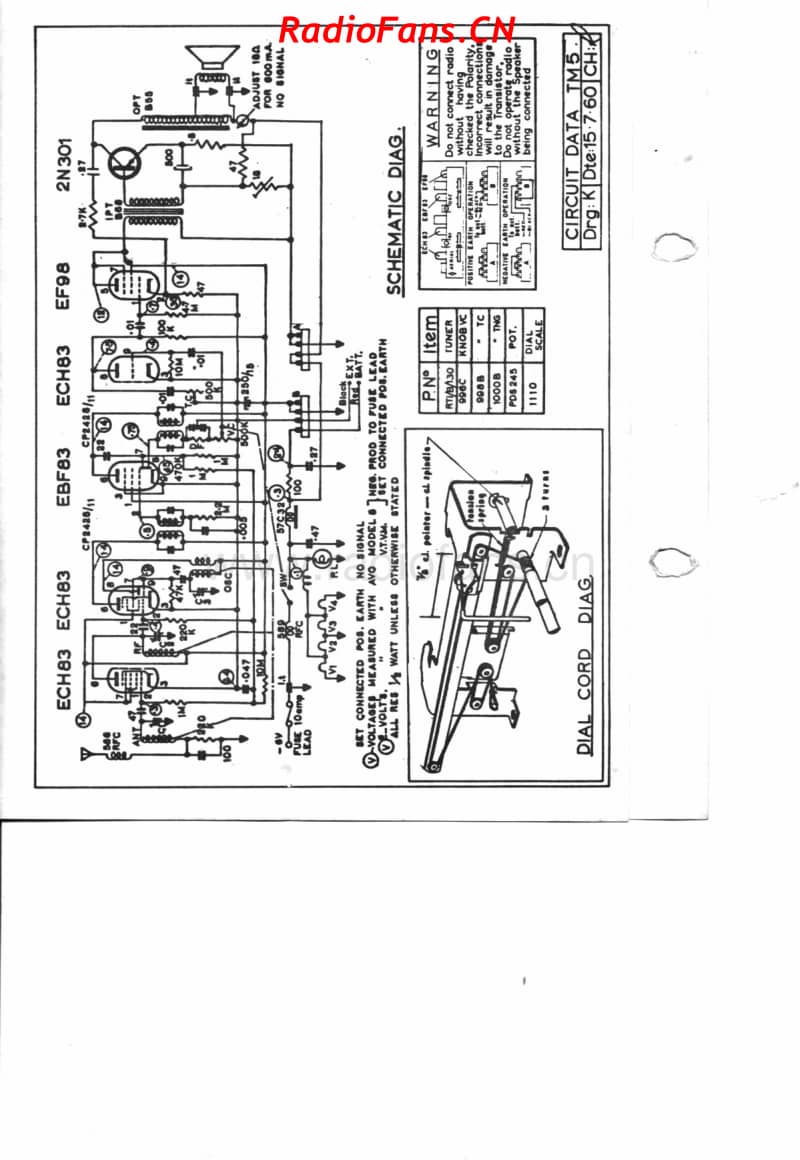 autocrat-tm5 电路原理图.pdf_第2页