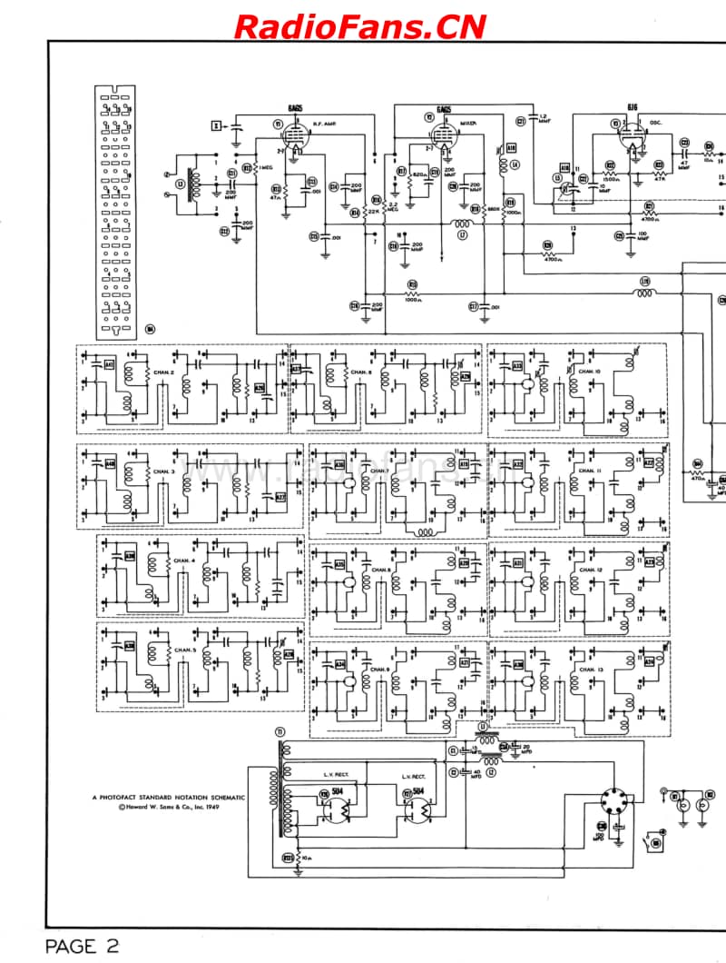Zenith-8T925-Sams-64-15电路原理图.pdf_第2页