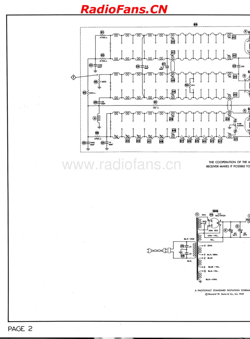 RCA-730TV-Sams-70-7电路原理图.pdf_第2页