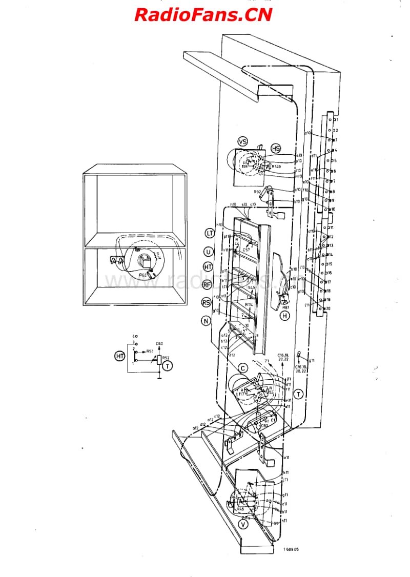 Philips_21CX282A电路原理图.pdf_第2页