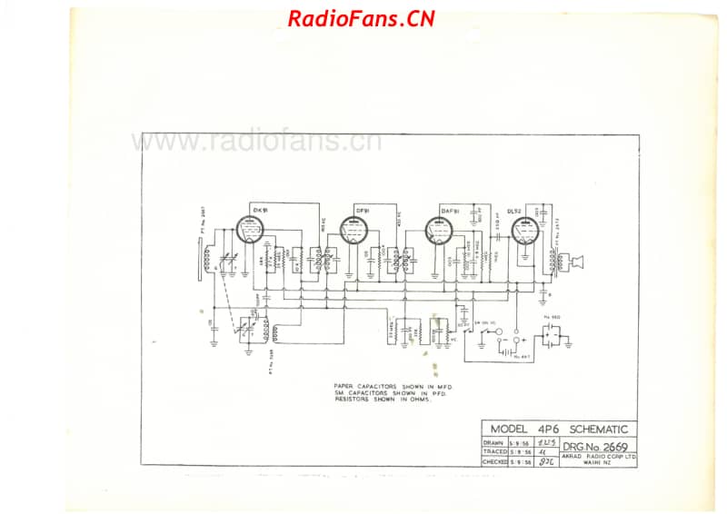 akrad-model-4p6-clipper-4v-bc-bat-1956 电路原理图.pdf_第1页