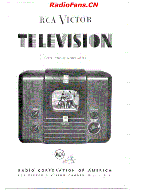 RCA-621_manual电路原理图.pdf