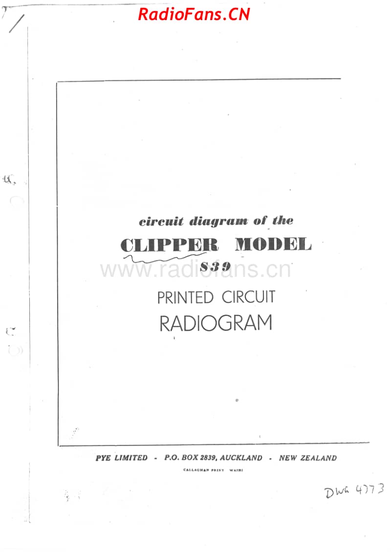 akrad-model-clipper-s39-printed-circuit-radiogram-5v-bc-ac-19xx 电路原理图.pdf_第1页