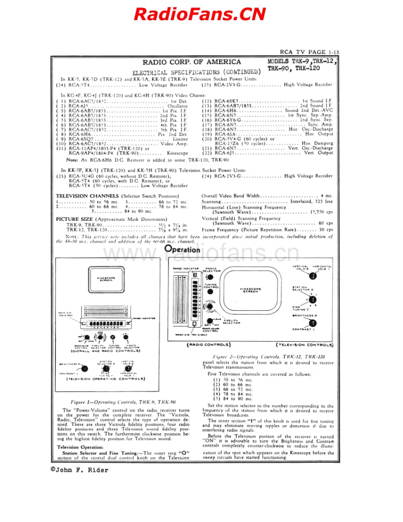 RCA-trk9-rider-tv1电路原理图.pdf_第3页