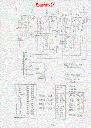 Ariel-6V-DW-Superheterodyne 电路原理图.pdf