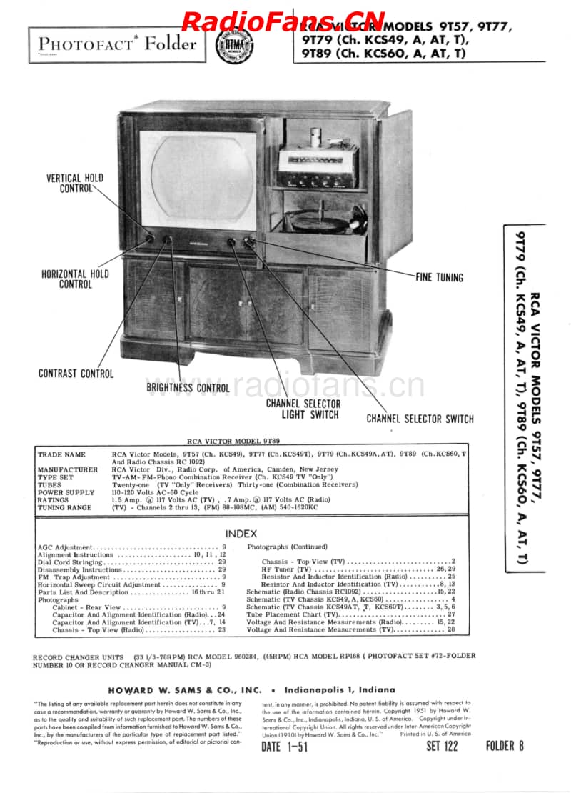 RCA-9T57-Sams-122-8电路原理图.pdf_第1页