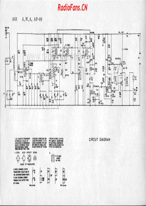 awa-ap89-transistor-radio 电路原理图.pdf