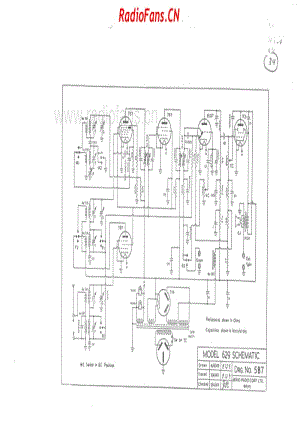 akrad-model-629-6v-dw-ac-1949 电路原理图.pdf