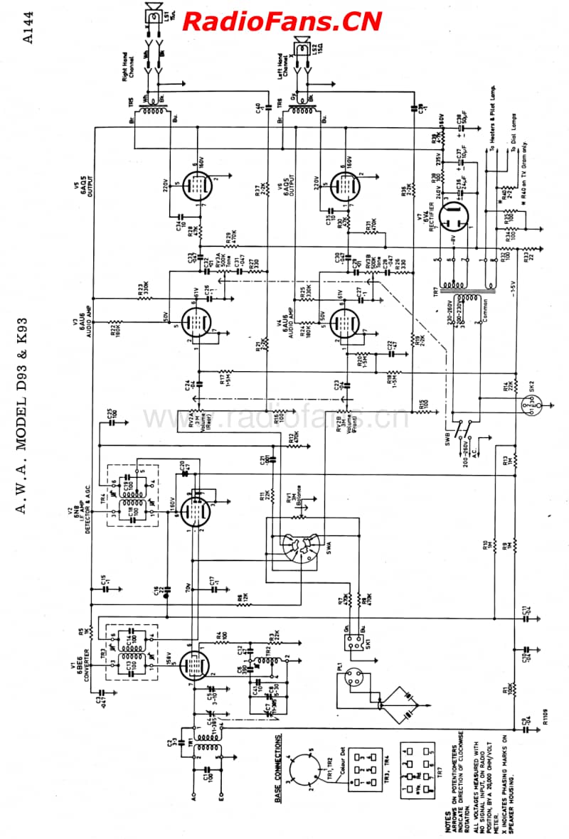 AWA D93 K93电路原理图.pdf_第3页