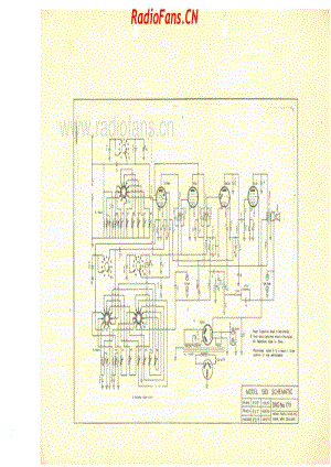akrad-model-583-regent-peerless-5v-aw-ac-1953 电路原理图.pdf