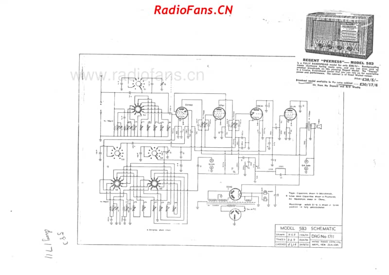 akrad-model-583-regent-peerless-5v-aw-ac-1953 电路原理图.pdf_第2页