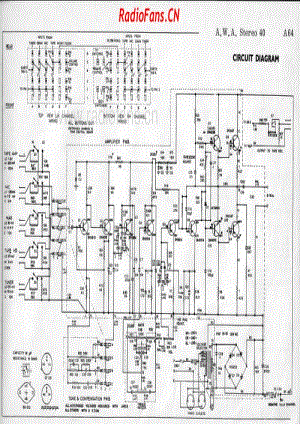 awa-stereo-40 电路原理图.pdf