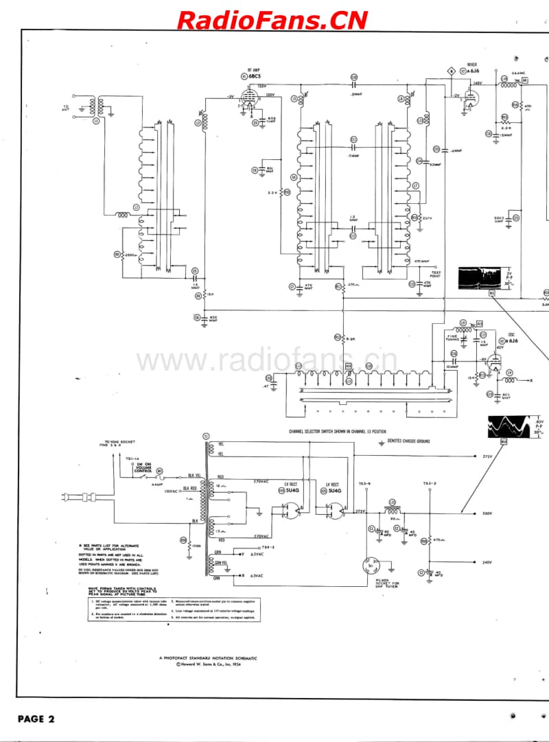 GE-21C115-21T14-Sams-229-7电路原理图.pdf_第2页