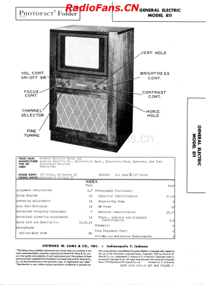 GE-811-Sams-63-9电路原理图.pdf