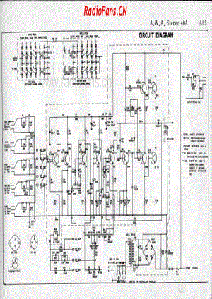 awa-stereo-40a 电路原理图.pdf