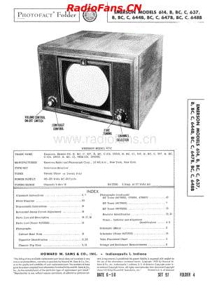 Emerson-637-637B-637C-Sams-97-4电路原理图.pdf