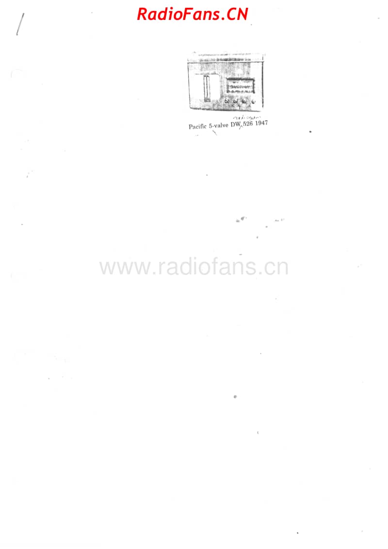 akrad-model-pacific-526-5v-dw-ac-1946 电路原理图.pdf_第1页