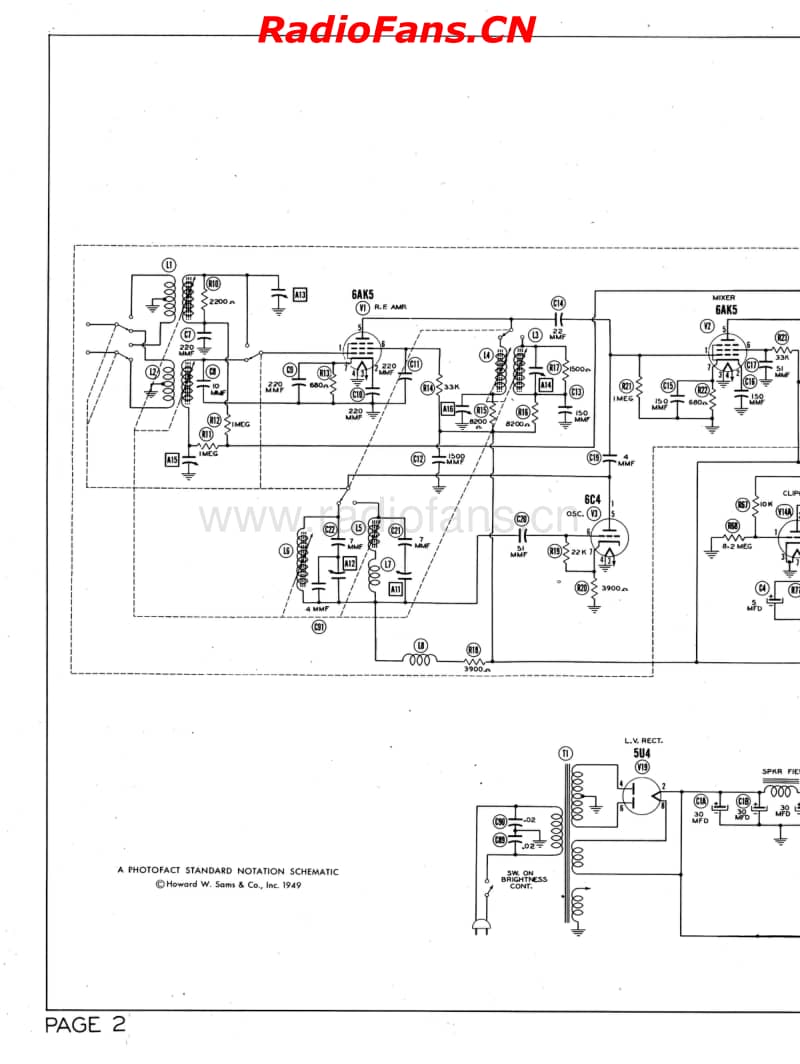 Belmont-2A21-Sams-55-5电路原理图.pdf_第2页